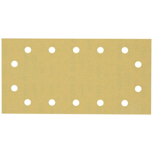 Bosch Accessories EXPERT C470 2608900947 brúsny papier s otvormi Zrnitosť 180 (d x š) 230 mm x 115 mm 50 ks; 2608900947