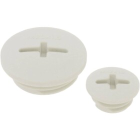 LAPP SKINDICHT BLK-GL-M 50X1,5 LGY N/A M50 polyamid svetlo sivá (RAL 7035) 25 ks; 52006167