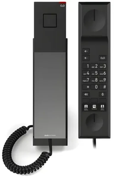 Snom HD300 / IP telefón / PoE / Antibakteriálny povrch (10002016)
