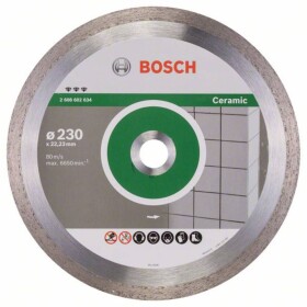 Bosch Accessories 2608602634 Bosch diamantový rezný kotúč Priemer 230 mm 1 ks; 2608602634