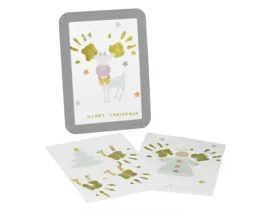 Baby Art Happy Frame Christmas Time (34120149BA)