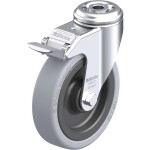 Blickle 225169 otočné koliesko s brzdou; 225169