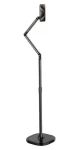 Telesin Magnetický statív na telefón / Statív / MagSafe / nastaviteľný uhol / hliník (P3-FS-01)