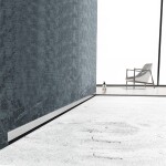 Mereo Odtokový sprchový žľab do steny 70 cm, vr. roštu TILE CZ191