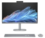 HP OmniStudio X 27-cs1000nc / AiO počítač / 27" FHD / Core Ultra 7 256V / 16GB DDR5 / 512GB SSD / Intel Arc / W11P (DK4F0EA#BCM)
