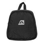 Športová taška 40l (55 x 30 x 25 cm) ALPINE PRO ADEFE čierna 40L