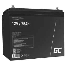 Green Cell AGM25 / Bezúdržbová batéria / AGM VRLA / 12V / 75Ah (AGM25)