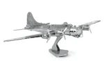Metal Earth 3D Puzzle Bombardér B-17