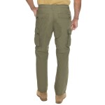 Bushman nohavice Wasco II zip off khaki 52
