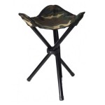 Stealth Gear Collapsible Stool 3 Legs zelená (SGCS3L)