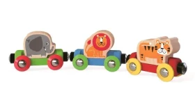 Hape Vláčik "Cesta džungľou"