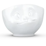 FIFTYEIGHT Miska Lecker biela / 500 ml (T010601)
