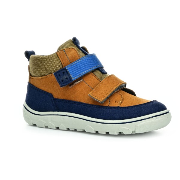 Ricosta Joko Ozean/Curry členkové barefoot topánky 28 EUR