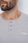 Pánske pyžamo U3BX00KBZG0 G75N modro/sivé - Guess XL