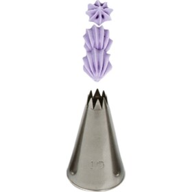 Cukrárska zdobiačka špička rezaná 19 - Decora - Decora
