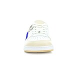 Be Lenka Barebarics Wave White & Beige kožené barefoot tenisky 42 EUR