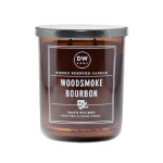 Dw HOME Vonná sviečka v skle Woodsmoke Bourbon 425 g