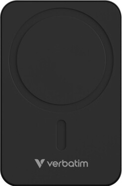 Verbatim Powerbank Verbatim Charge n Go Essentials 20000mAh Magnetic Wireless Čierny 32223