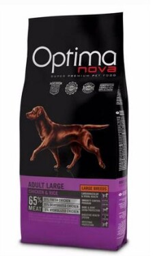 OPTIMAnova dog ADULT LARGE - 12kg