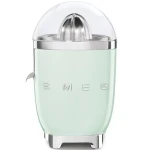 SMEG CJF11PGEU pastelová zelená / Odšťavovač / 70W (CJF11PGEU)