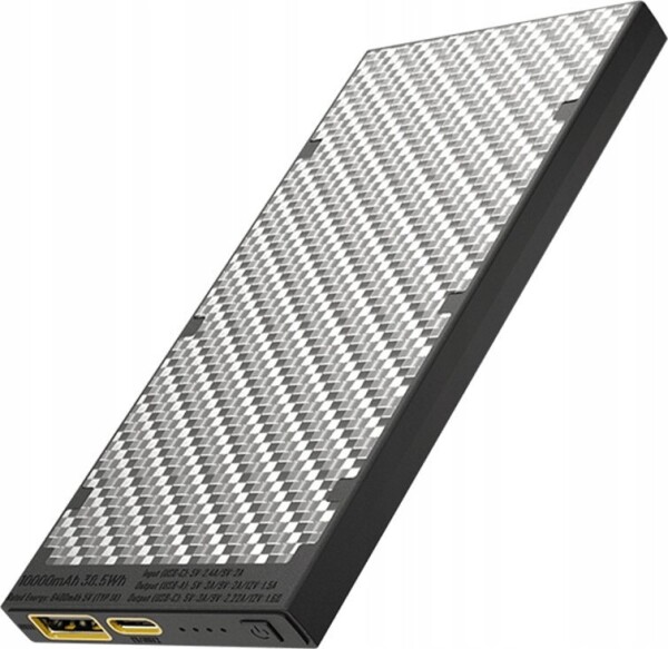 Nitecore POWER BANK 10000MAH/NB10000 SILVER NITECORE