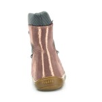 Froddo G3160251-11 Grey/Pink zimné barefoot topánky 25 EUR