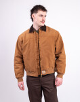 Carhartt WIP OG Santa Fe Jacket Hamilton Brown/Tobacco S