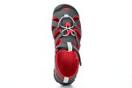 Keen Seacamp II CNX Magnet/Red Carpet AD športové sandále 37 EUR