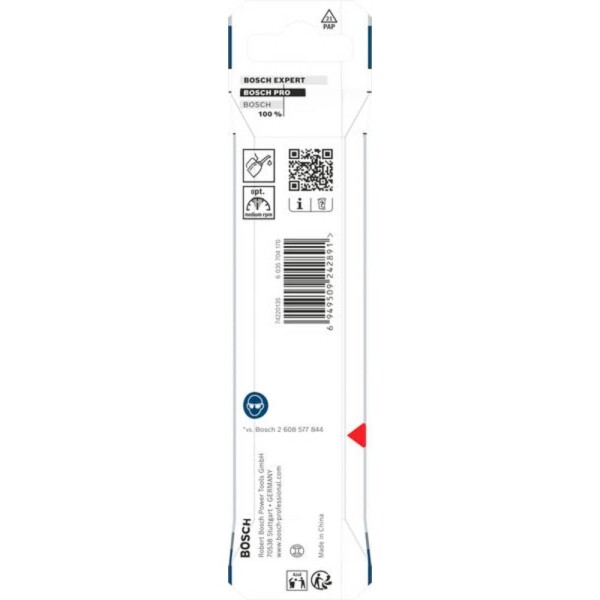 Bosch Accessories 2608577578 kovový špirálový vrták, 1 ks; 2608577578