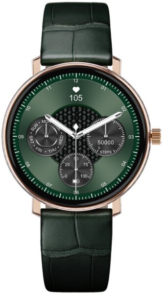 GepardWatches Smartwatch GlacierX Noa GX-N247 standard