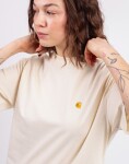 Carhartt WIP W' S/S Chase T-Shirt Cinnerus/Gold M