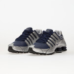 Tenisky Nike Shox NZ Midnight Navy/ Black-Metallic Silver EUR 43