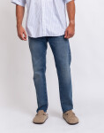 Carhartt WIP Klondike Pant Blue dark used wash W32/L32