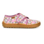 Froddo G1700438-11 White/pink barefoot tenisky 31 EUR