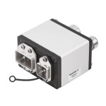 Weidmüller IE-CD-V14MRJ/VAPM24V-FJ zabudovateľný zástrčkový konektor pre senzory - aktory, 1068830000, 1 ks; 1068830000