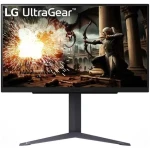27" LG 27GS75Q-B čierna / IPS / 2560 x 1440 / 16:9 / 1000:1 / 300dc-m2 / HDMI DP / VESA (27GS75Q-B)