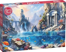 Cherry PAZZI Puzzle Legenda o Atlantíde