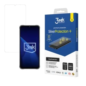 3mk SilverProtection+ ochranná fólia pre MyPhone Hammer Blade Va 5G / Ochranná fólia / Antimikrobiálna