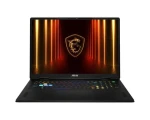 MSI Vector 18 HX AI A2XWIG-832CZ čierna / 18" QHD + / Intel Core Ultra 9 275HX / 64GB / 2TB SSD / RTX 5080 16GB / W11H (9S7-1824B4-832)