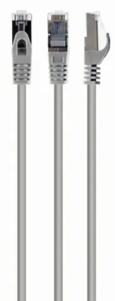 Gembird PP6A-LSZHCU-20M kábel RJ45 Cat.6A šedá / 20 m (PP6A-LSZHCU-20M)