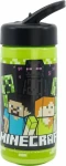STOR Fľaša na pitie Minecraft 410 ml (153867)