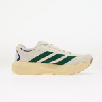 Tenisky adidas Adizero EVO SL Exo Suede Core White/ Collegiate Green/ Cream White EUR 42 2/3