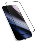 Epico Hero+ Glass 3D DF / Ochranné sklo / Apple iPhone 17 Pro Max/18 Pro Max / Ultra-široké krytie / Hrúbka 0,33 mm