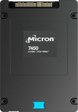 Micron disk SSD 7450 MAX 800GB NVMe U.3 7mm Single Pack
