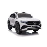 Mamido Elektrické autíčko Mercedes-Benz EQA 250 biele