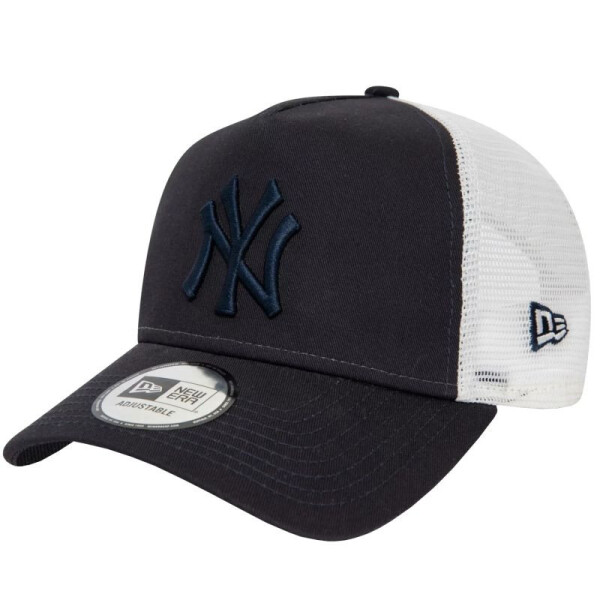 New Era League Essentials Trucker New York Yankees Kšiltovka 60435247 OSFM