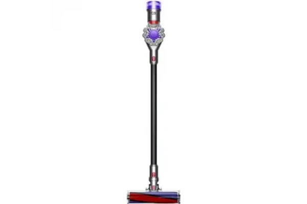 Dyson V8 Total Clean čierna / Tyčový vysávač / aku / 115W / 0.54L / 40 min (443093-01)