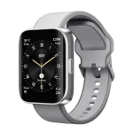 QCY Smartwatch Urban GS (S9) sivá / Chytré hodinky / 1,95 "AMOLED / GPS / Bluetooth / 5 ATM (S9 grey Urban GT)
