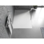 MEXEN - Otto obdĺžniková sprchová vanička SMC 130 x 90, biela 4N109013