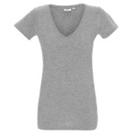 Dámka hlenka/košieľka V-neck 22200